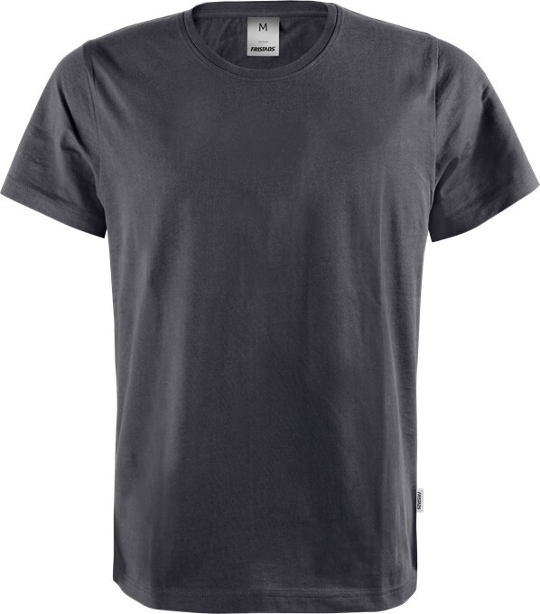 Kansas/Fristads Green T-shirt (Mørkegrå, 4XL)