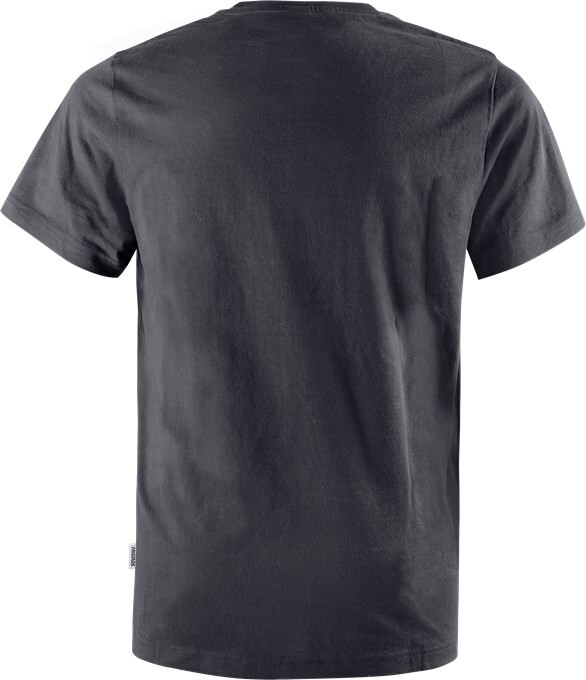 Kansas/Fristads Green T-shirt (Mørkegrå, 2XL)