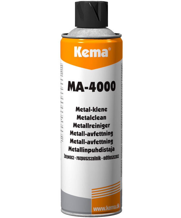 Billede af Kema Metal-Klene MA-4000 hos Specialbutikken