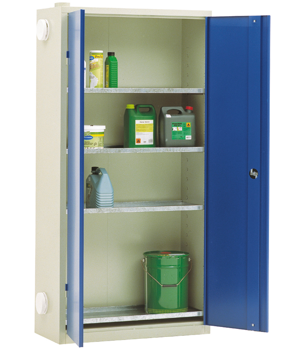 Blika Ks 1 Kemikalieskab