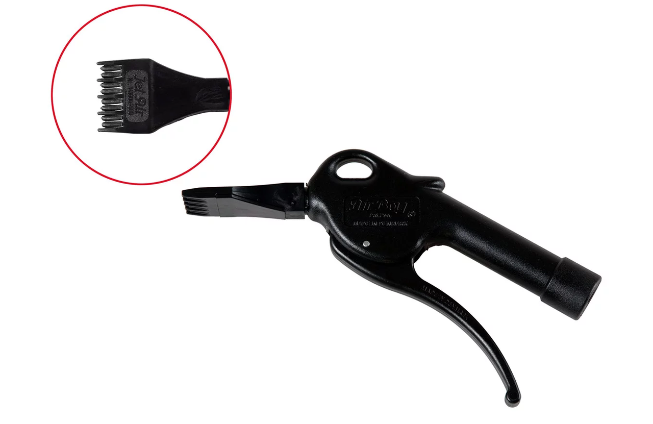 JWL Jet Air Boy blæsepistol med fladdyse