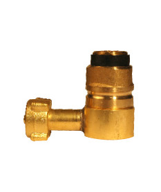 Adapter til tysk flaske