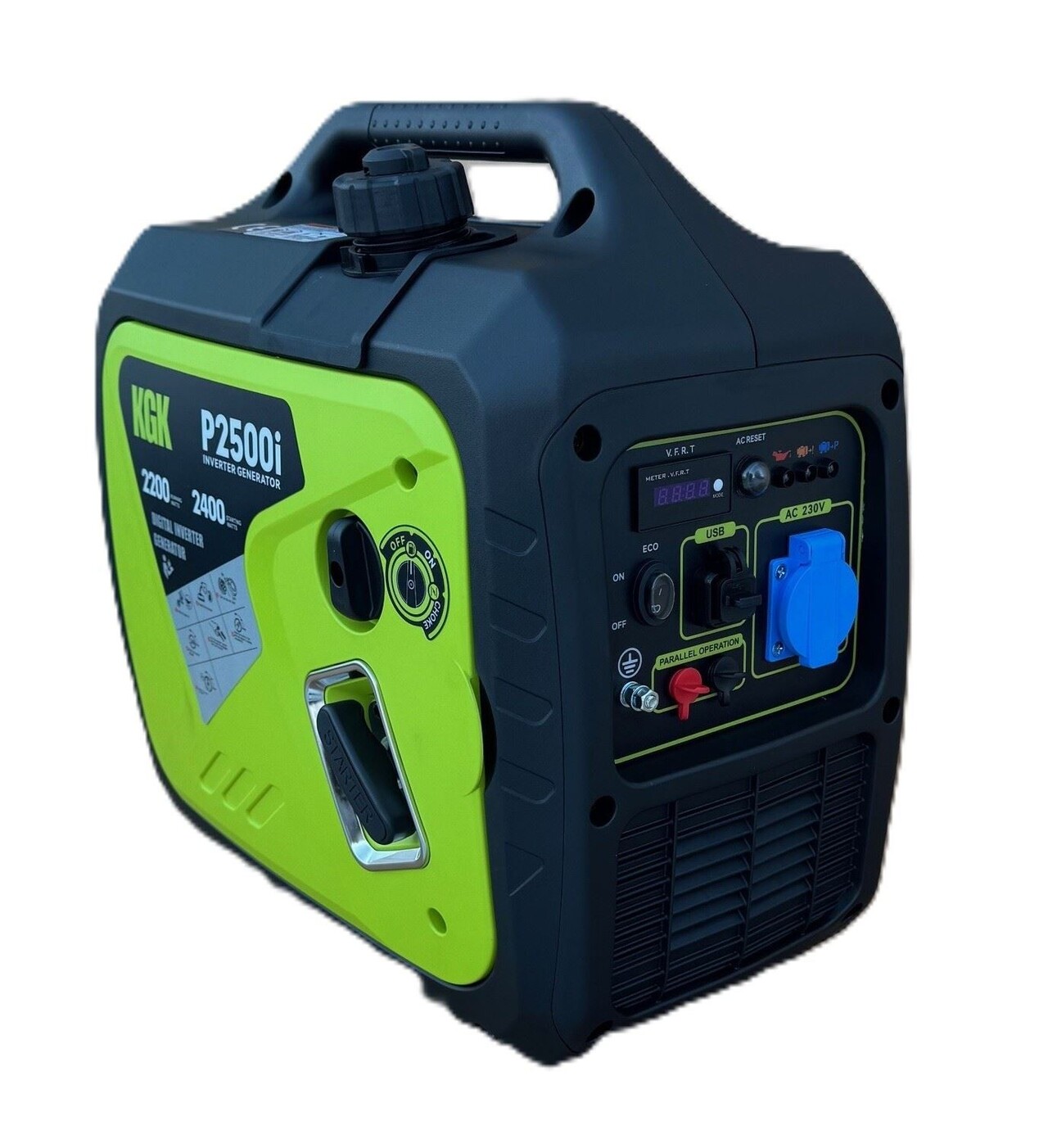 KGK Generator Inverter P2500i