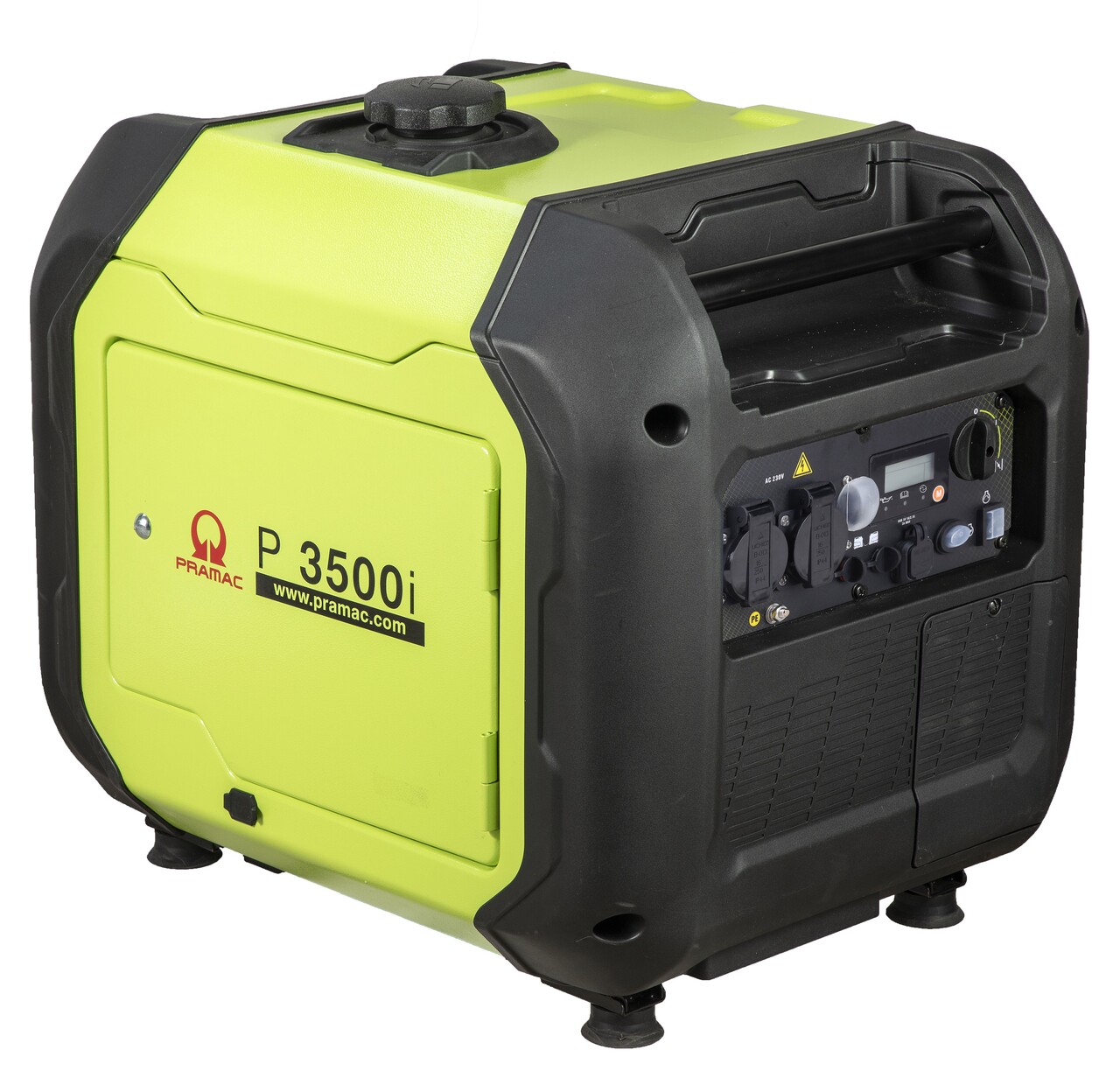 KGK Pramac Inverter Generator P3500I