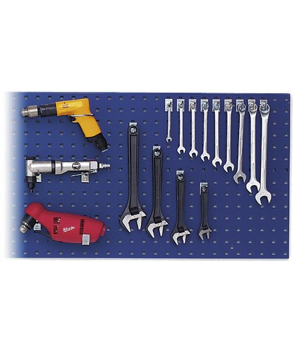 Blika VT værktøjstavle 940x1960 mm billede