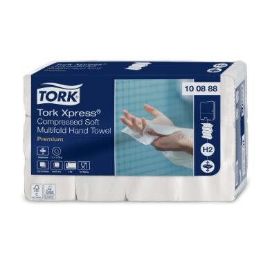 Tork Håndklædeark 12 pk Med 170 Ark