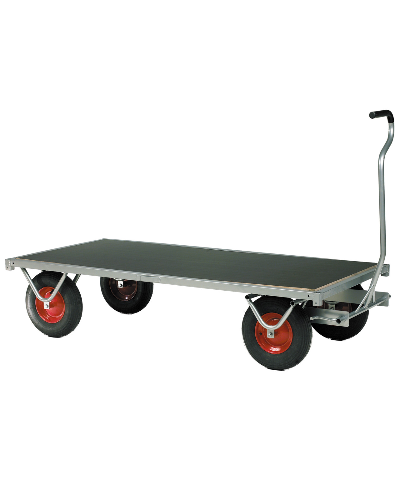 Ravendo transportvogn Silver MEDI