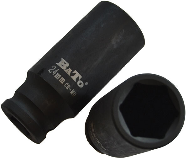 BaTo Krafttop Lang 1/2" X 22 mm billede