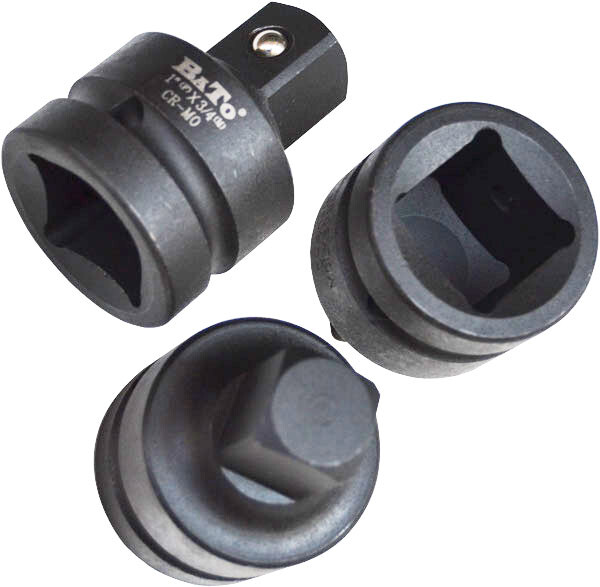 BaTo Kraft Overgang 1"F x 3/4"M