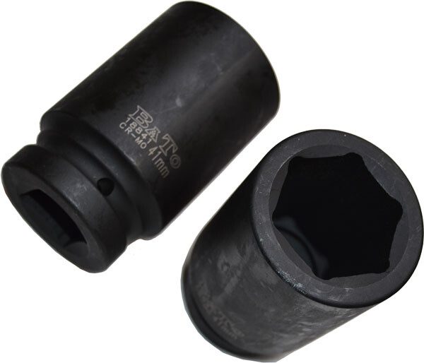 BaTo Krafttop Lang 1" x 38 mm 6kt.