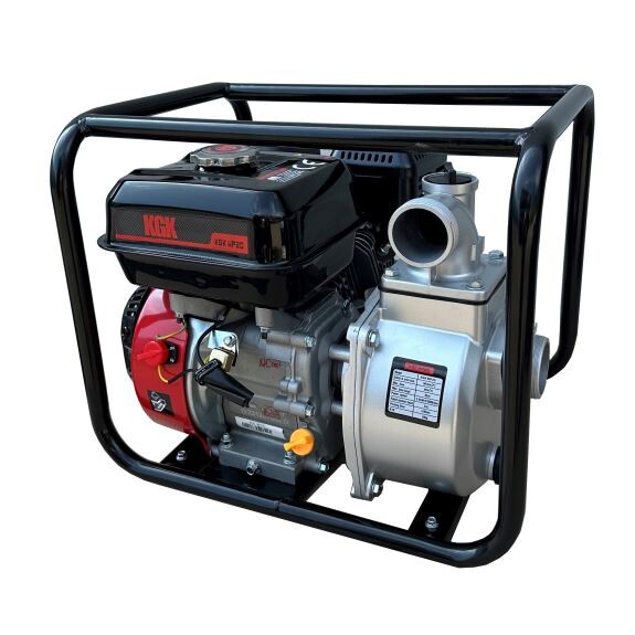 Motorvandpumpe WP20 2" benzin 5HK 665 ltr/min