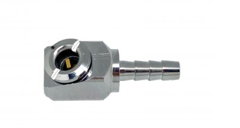 Se Pumpenippel m/ 1/4" sl.studs - bil hos Specialbutikken