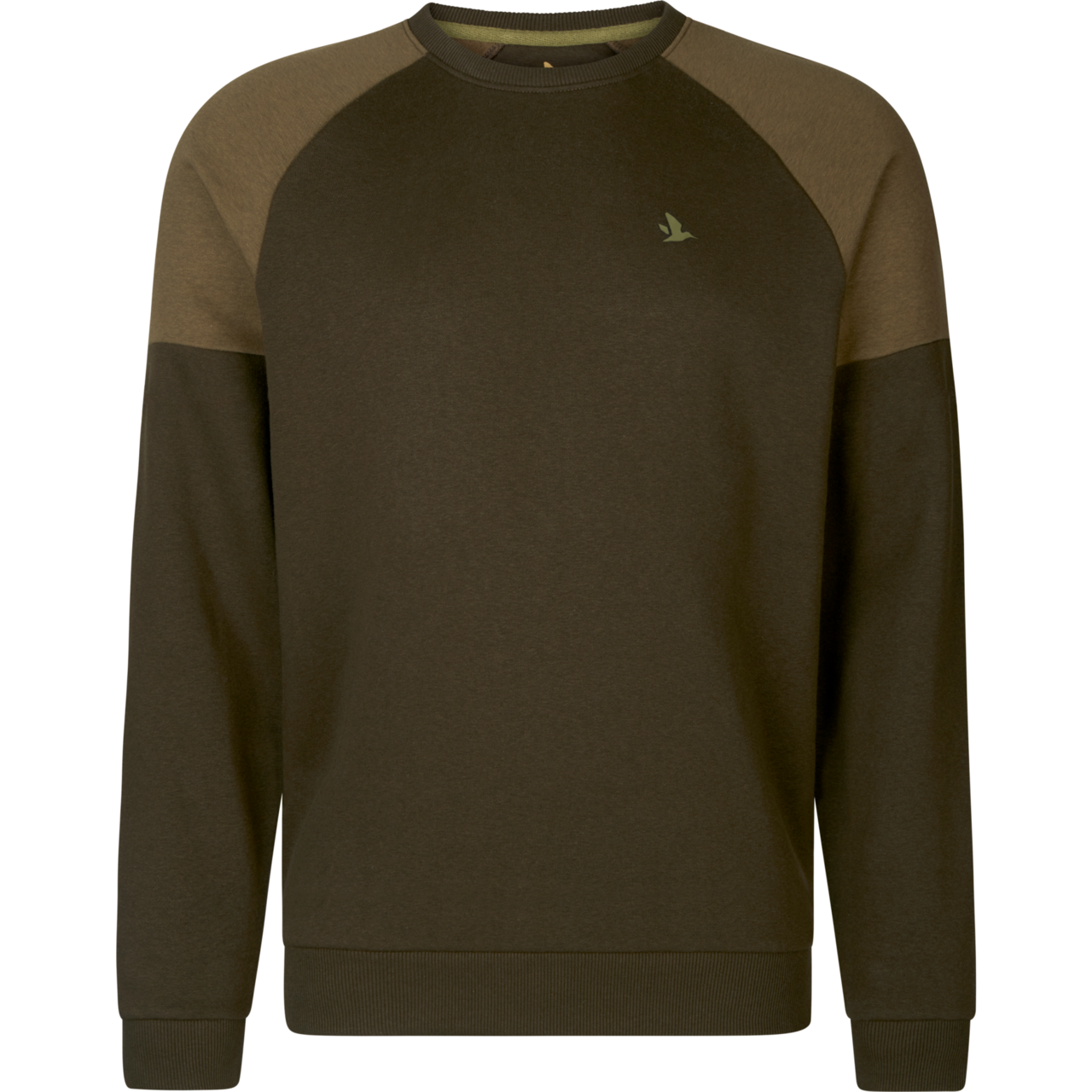Seeland Cross Sweatee Shirt Pine Green M