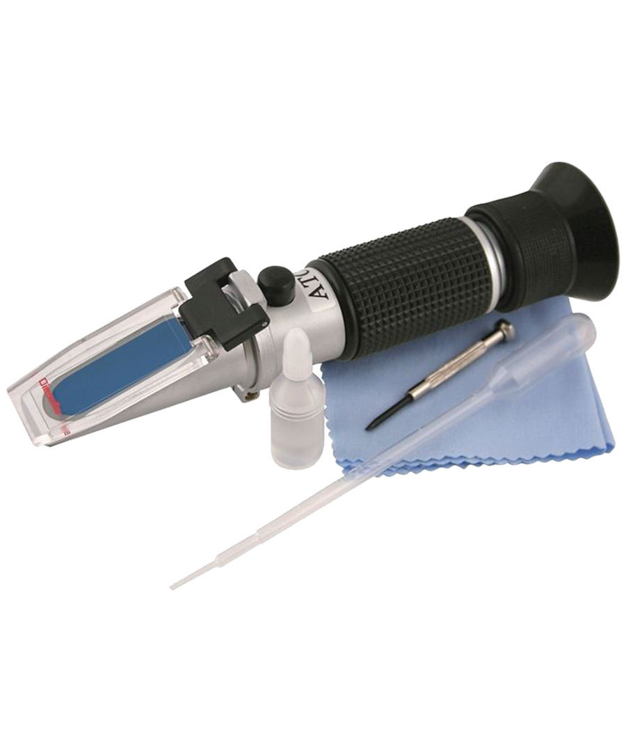 Diesella Auto refraktometer billede