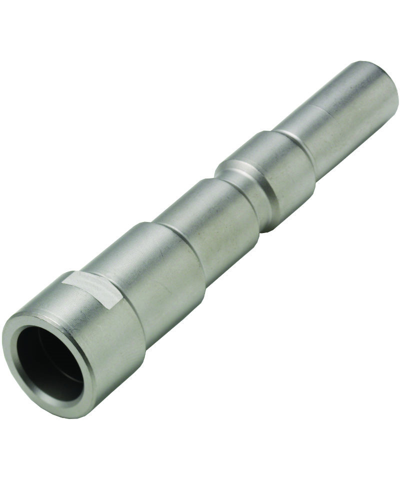 Nilfisk lynkoblingsnippel 1/4"