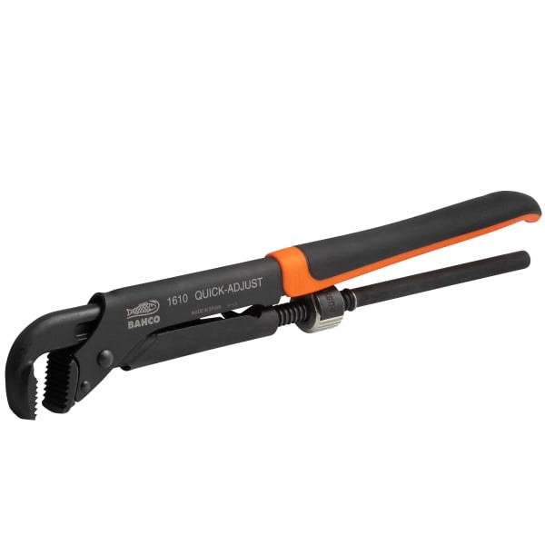 Bahco 1" Rørtang quick adjust
