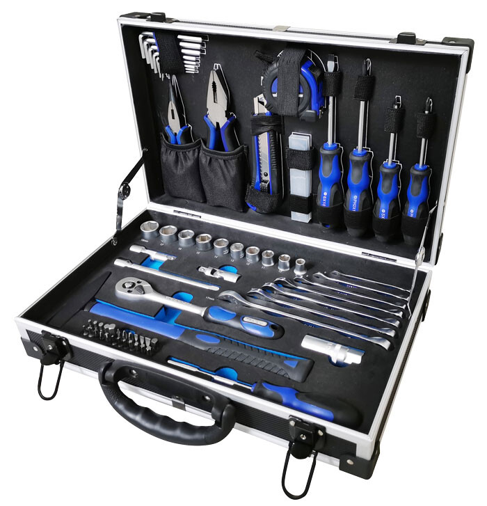 Bato Værktøjssæt 72 dele billede
