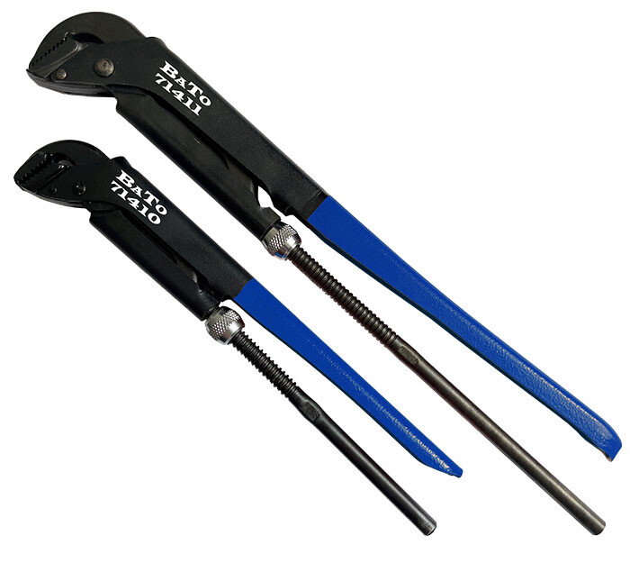 Rørtangsæt 1" + 1.1/2", 2stk