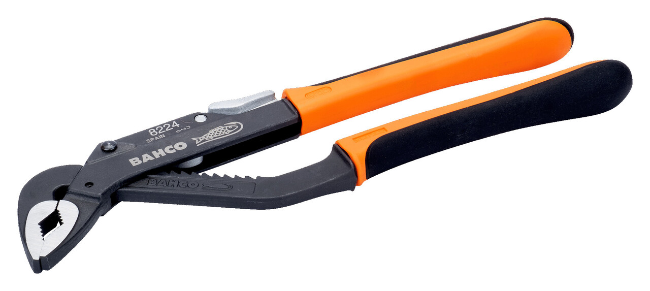 Bahco Ergo Vandpumpetang 250 mm