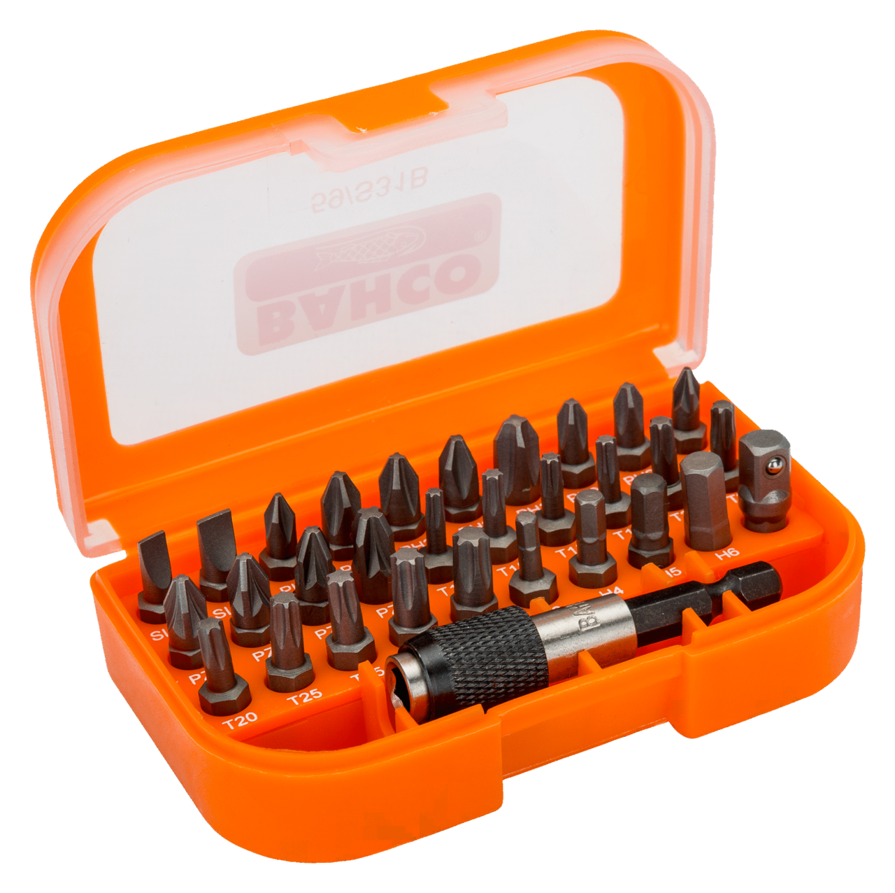 Bahco Bitssæt 31 Dele