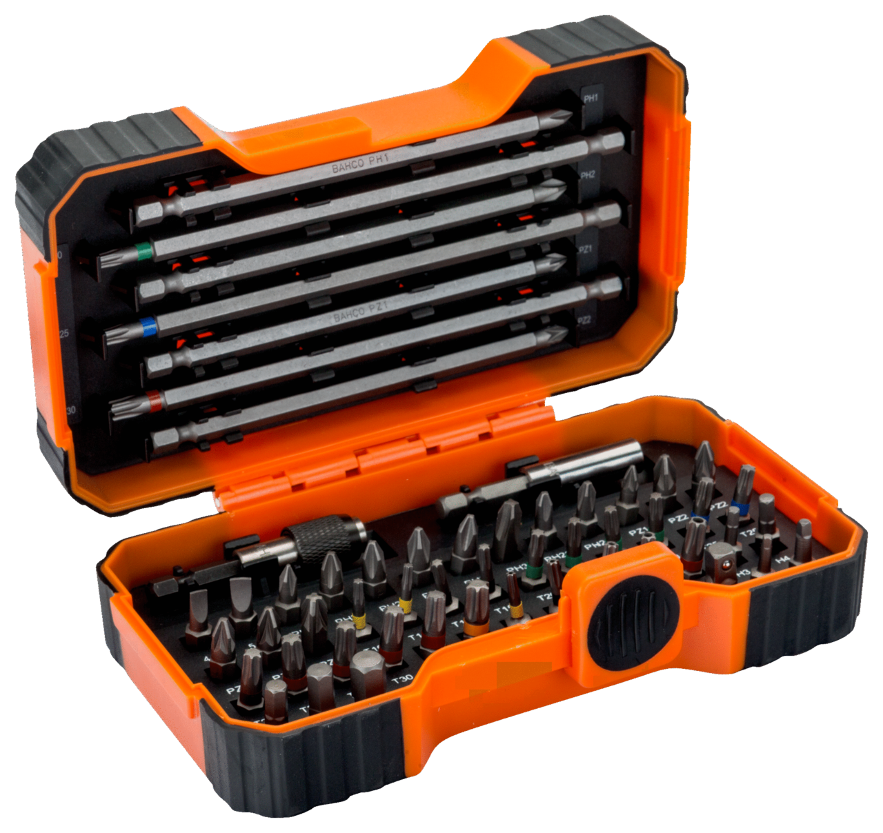 Bahco Bitssæt M/ 54 Dele