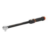 Momentnøgle justerbar fast hoved 3/4", 80-400 Nm