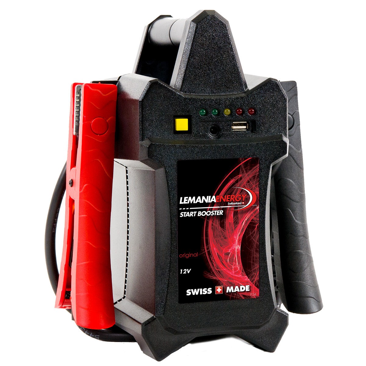 Booster P24 1600 12v