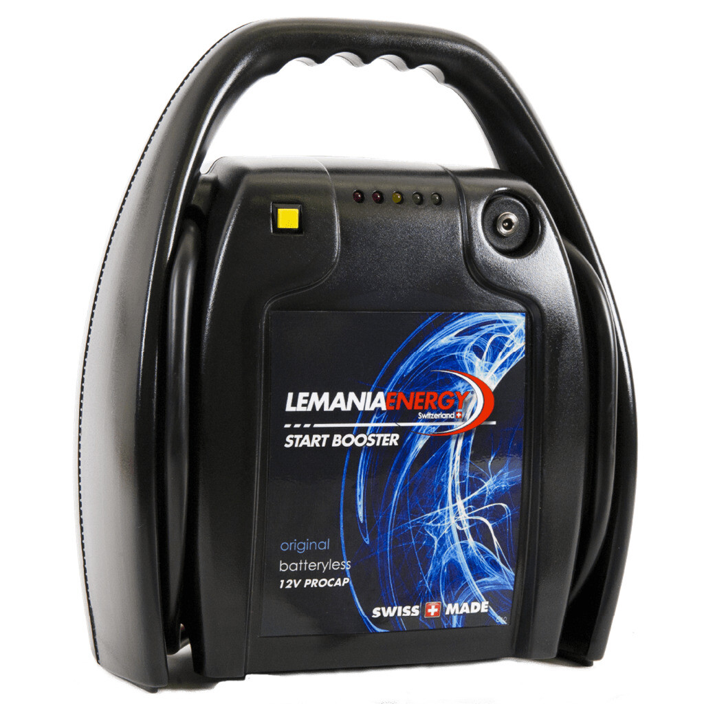 KGK Booster C-10 12v 1400/8000 AMP.