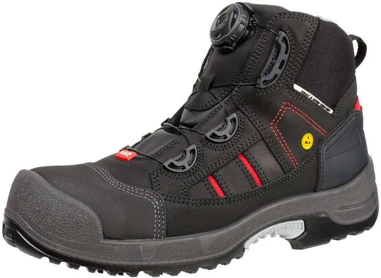 Jalas Zenit Easyroll sikkerhedsstøvlette S3 SRC ESD (36)