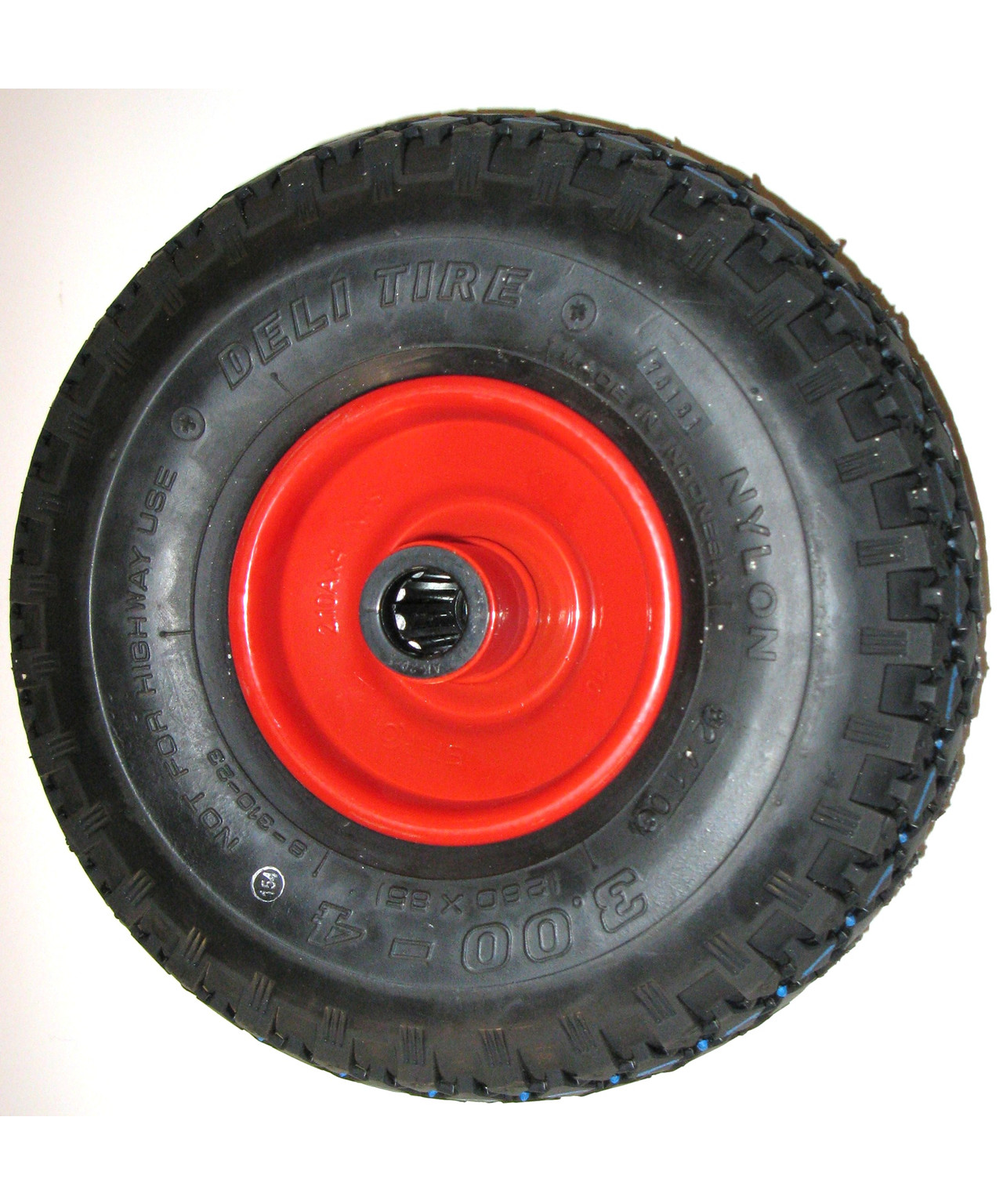 Starco Deli S-310 hjul 3.00-4