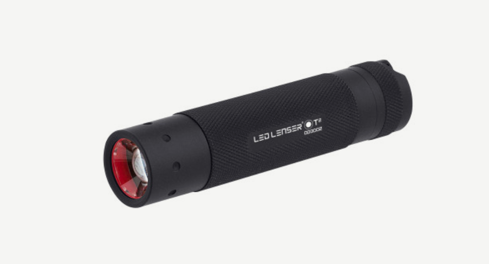 Se Led Lenser T2 Black 240 LM hos Specialbutikken