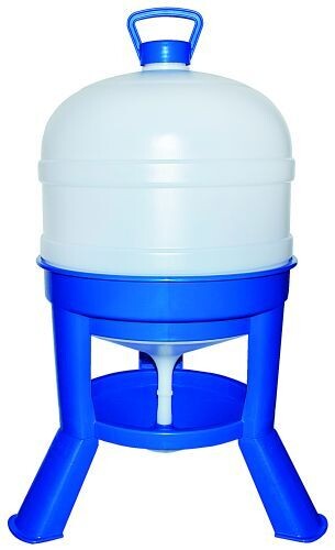 Fjerkrævander 30 liter billede