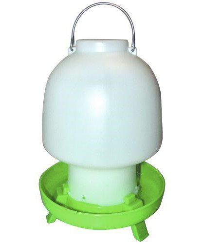 Bowlevander m/ ben 2,5 liter billede