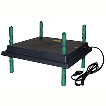 Ryom Varmplade " Kyllingemor" 25 x 30 cm