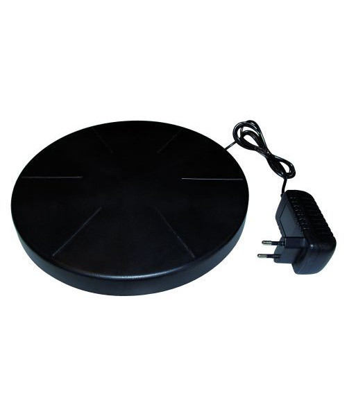 Ryom skridsikker varmeplade Ø25 cm billede