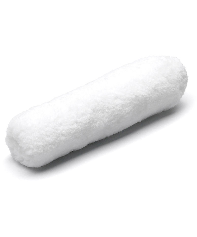 Malerulle fin refill 10 cm billede