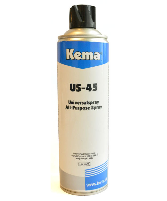 Billede af Kema Universalspray US-45 hos Specialbutikken