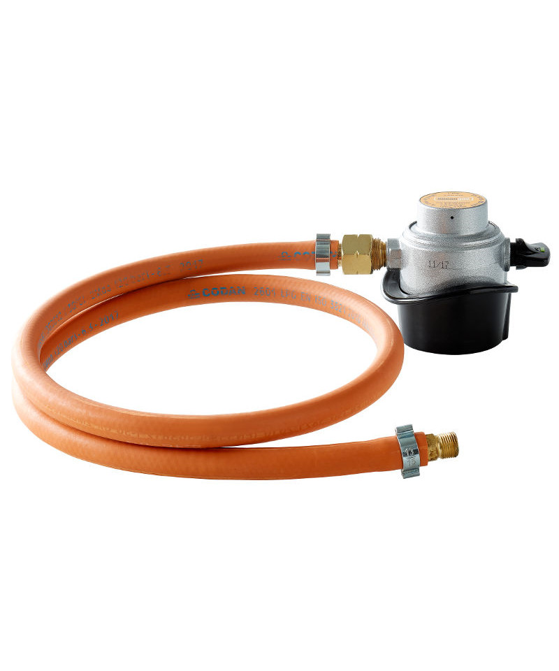 Slangekit m/ regulator til bl.a. Performer