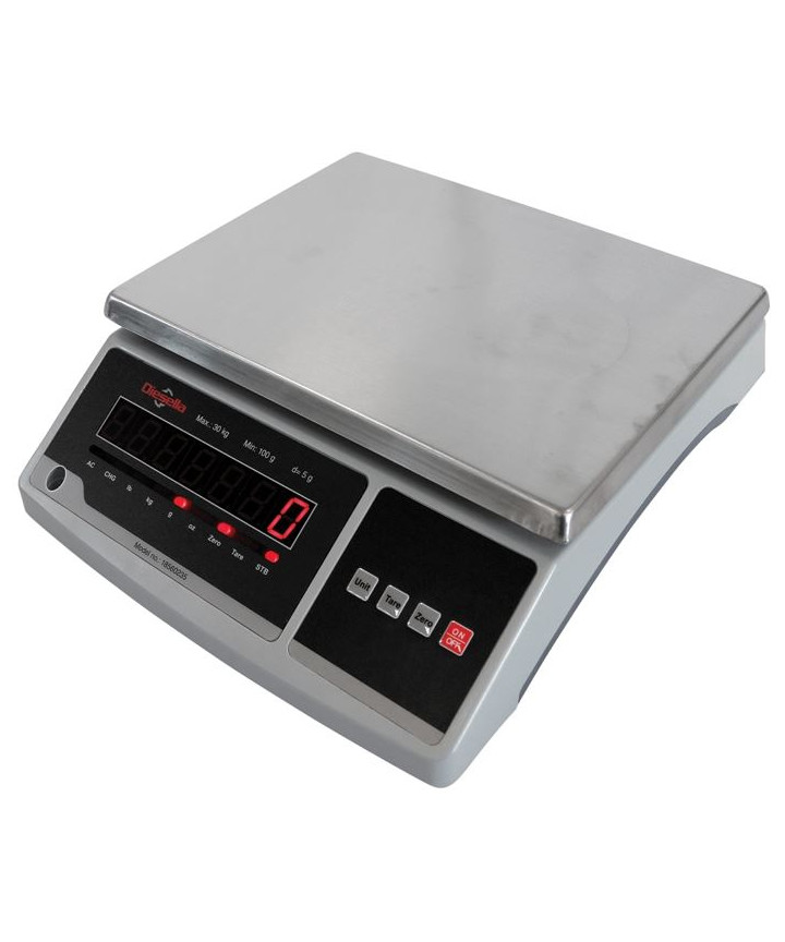 Diesella pakkevægt 6 kg billede