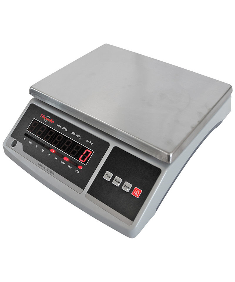 Diesella bordvægt 30 kg billede