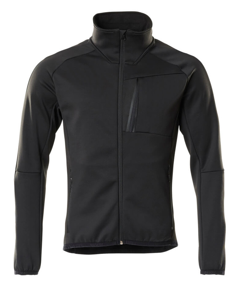 MASCOT Unique Augsburg Overall - Antracit/Sort Kvalitet