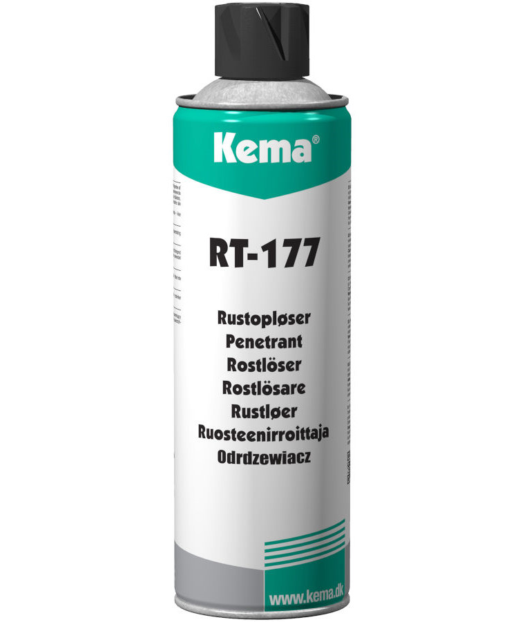 Kema RT-177 rustopløser billede