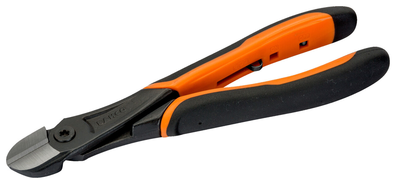 Bahco Ergo Sidebidetang 21HDG - 200 mm billede