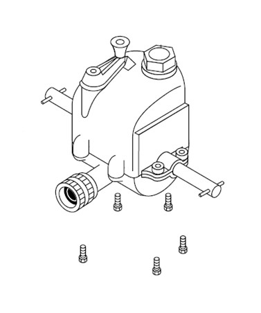 Gearkasse t/ Nelson Vandtraktor