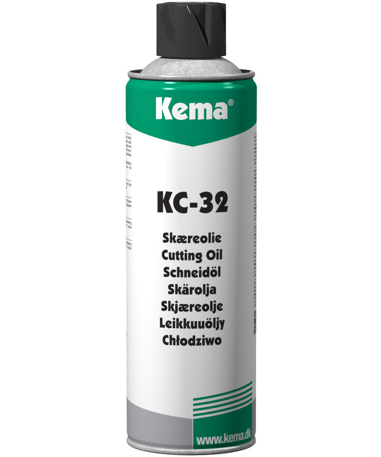 Billede af Kema skæreolie KC-32 500 ML