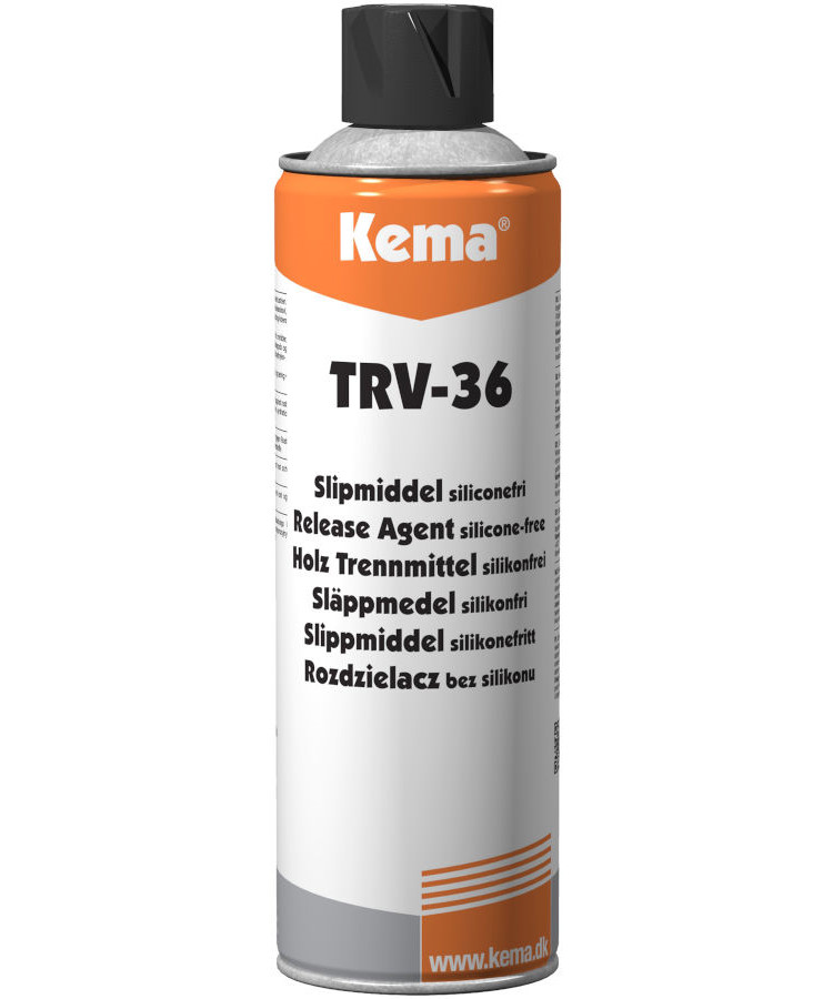 Billede af Kema siliconefri slipmiddel TRV-36 hos Specialbutikken