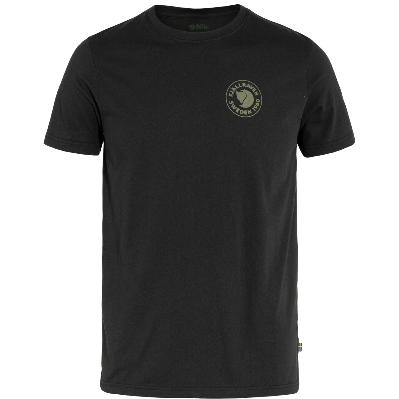 Fjällräven 1960 Logo T-shirt (Black, XL)