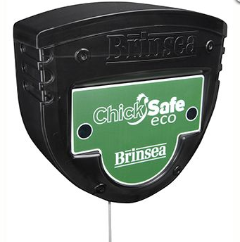 Ryom Chicksafe Hønselems Automatisk åbner/lukker