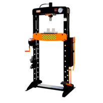 Hydraulisk presse 50 tons - Bahco BH750