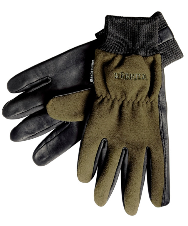 Härkila Pro Shooter handsker - green (2XL)
